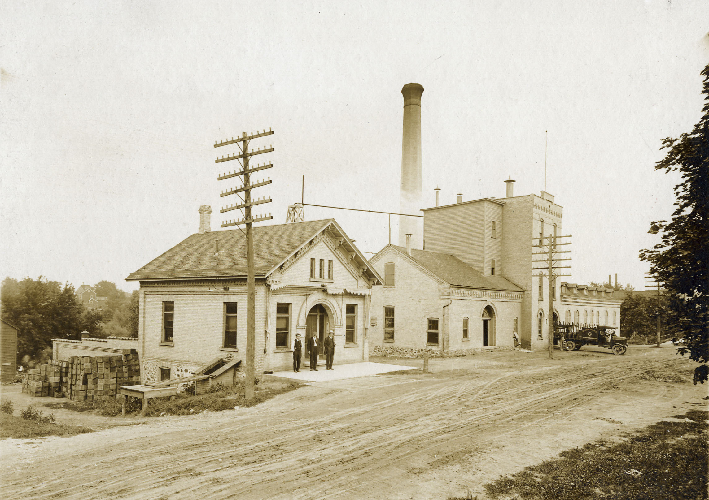 Angst betrügen Kommentieren west bend company Advent Mitternacht Tor